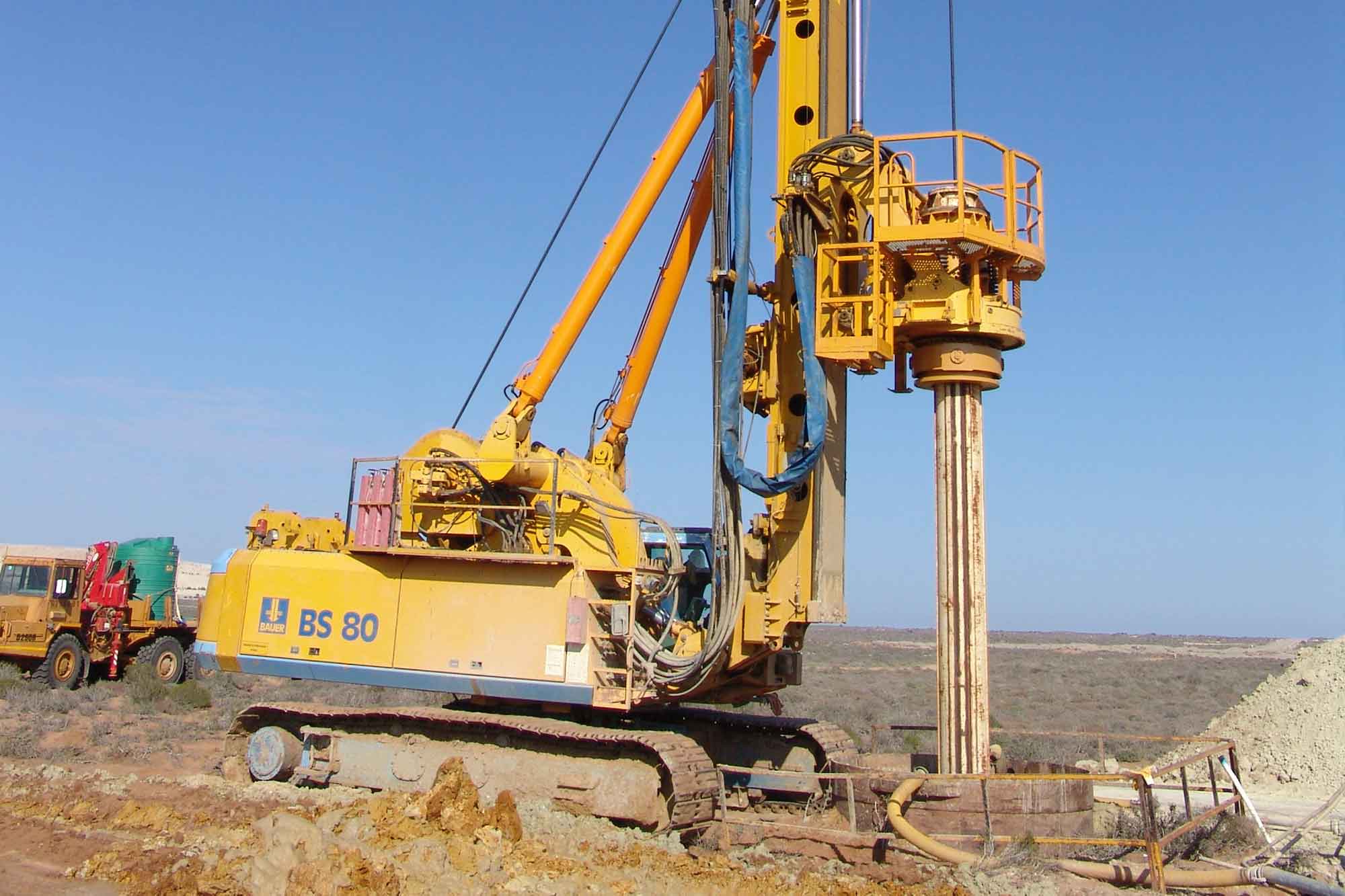 coredrilling