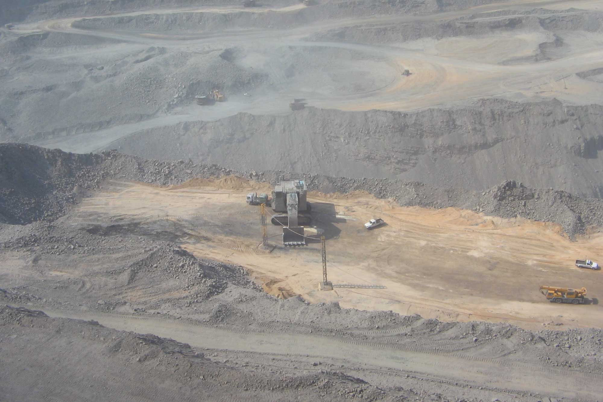 mining equipment
