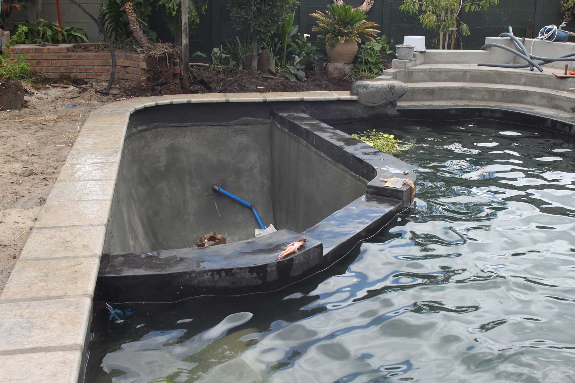 pondconstruction